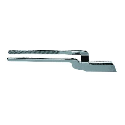 Premier Articulating Paper Forceps, Straight Serrated, Stainless Steel, Reusable, 1/Pk, 9065130 thumbnail 11