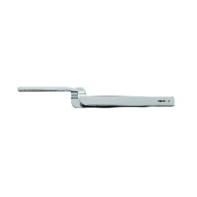 Premier Articulating Paper Forceps, Straight Serrated, Stainless Steel, Reusable, 1/Pk, 9065130 thumbnail 10