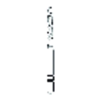 Two Striper TS2000 Gold-Plated Diamond Bur, FG, Curettage GCP, #2006.10GC, Coarse, Green, 1.4 mm Major/0.9 mm Minor Diameter, 10 mm Length, 5/Pk, 2000070 thumbnail 10
