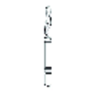 Two Striper TS2000 Diamond Bur, Gold-Plated Curettage (GCP), FG, Coarse, Cone Beveled End, 2007.8GC, 5/Pk thumbnail 9