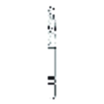 Two Striper TS2000 Gold-Plated Curettage Diamond Bur, FG, Cone Beveled End, 2008.8GC, Coarse, Green, 1.8 mm Major/1.3 mm Minor Diameter, 8.0 mm Length, 5/Pk, 2000088 thumbnail 9