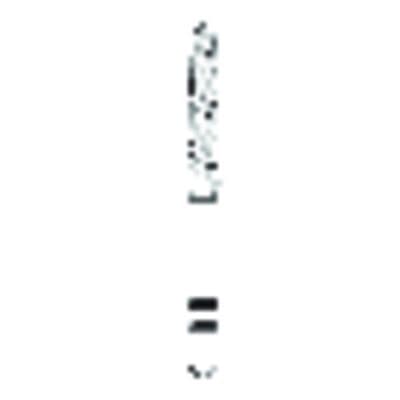 Two Striper TS2000 Gold-Plated Diamond Bur, FG, Curettage, Coarse, Green, 2008.10GC, 1.8 mm Major/1.3 mm Minor Diameter, 10 mm Length, 5/Pk, 2000090 thumbnail 15