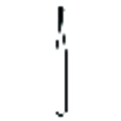 Premier Solo Diamond FG Single-Use Bur, Pear, Medium Grit, Short Shank, 0.8mm Diameter, 25/Bx, 830008MS thumbnail 9