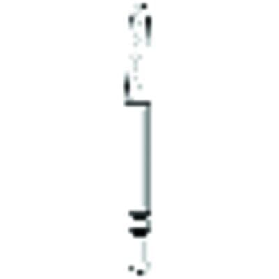 Two Striper Gold-Plated Diamond Bur, FG, Curettage, 258.SB, Medium, Blue, 2.2 mm Major Diameter, 5/Pk, 2015627 thumbnail 11