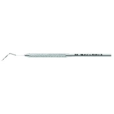 Premier Clear-View Michigan O Periodontal Probe, Single End, Simple Stem Handle, Color-Coded 3-6-8 Markings, 1004914 thumbnail 6