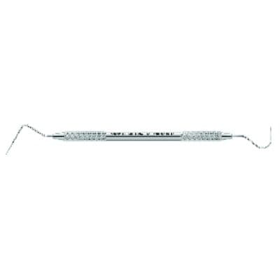 Clear-View™ Probes – Probex YO 9, Color-Coded Markings, Simple Stem Handle, Double End, 3-6-9-12mm, #1004920 thumbnail 7