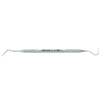 Premier Probex Clear-View Double-End Probe, Color-Coded 3-6-8 Markings, Round Simple Stem Handle, 1004924, Each thumbnail 5