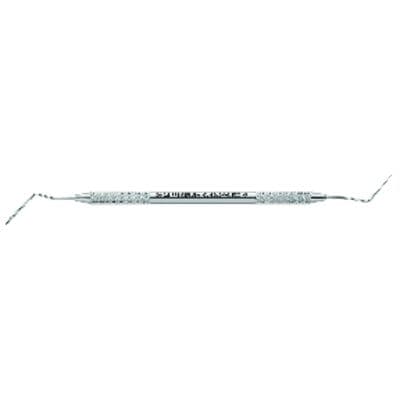 Premier Clear-View Goldman-Fox Double-End Probe, Color-Coded 1-2-3-5-7-8-9-10 Markings, Round Handle, #1004928 thumbnail 6