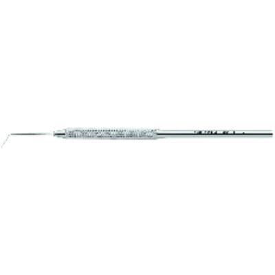 Premier Cavity Finder SE 6L-H Single End Explorer, Round Handle, Stainless Steel, 1003511 thumbnail 5