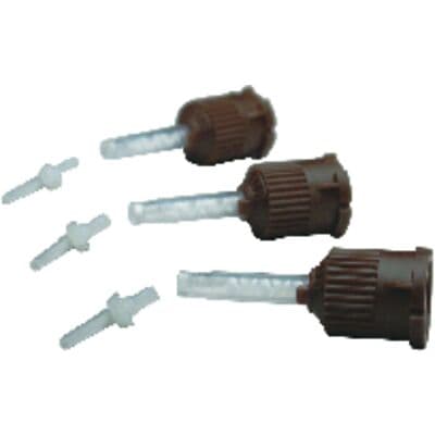 CompCore AF SyringeMix Mixing Tips & Intraoral Tips Refill, 35 Brown Mix-Tips & 35 Clear Intraoral Tips, 3001418 thumbnail 12