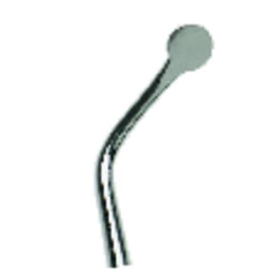 Premier Cord Packer, Round Angled, Smooth, Double-Ended, Tactile Balanced 1/4" Round Handle, 1004404 thumbnail 8
