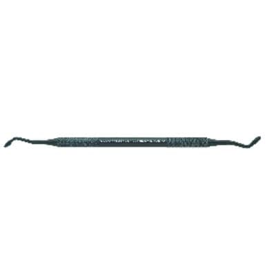 Premier Composite Contact Instrument (CCI), Medium/Large, Round Handle, Double-Ended, Black Anodized Aluminum, 1/Pk, 1003900 thumbnail 9