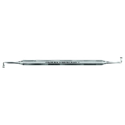 Premier Flashing Crown Remover, Double-Ended, Octagonal Handle, 1/Pk, 1003576 thumbnail 8