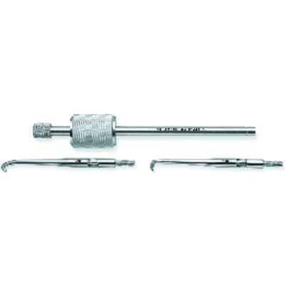 Premier Morrell Crown Remover Set with 2 Points (Hammer, Handle, Points 1 & 2), 1/Pk, 1003151 thumbnail 10