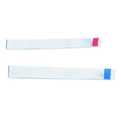 Premier Stop Strip Straight Mylar Anterior Matrix Bands, 10 mm, Blue, 100/Box, 9061375 thumbnail 16