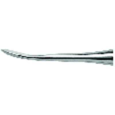 Periosteal Elevator, Ohls, Double-End, Octagonal Handle, Stainless Steel, 1/Pk, 1003665 thumbnail 8