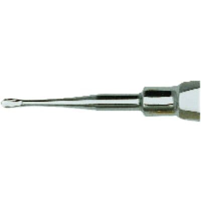 Premier #301B Apical (Blunt) Elevator, Single-End, Large Stainless Steel Handle, 1/Pk, 1003360 thumbnail 9