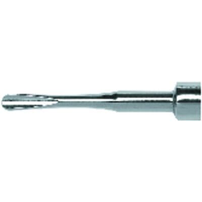 Premier #34 (12) Root Elevator, Large Hexagonal Handle, Single End, Stainless Steel, 1003372 thumbnail 6