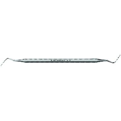 Premier Dental Products #31L Endodontic Excavator, Double-End, Octagonal Handle, Stainless Steel, 1.2mm Tip thumbnail 8