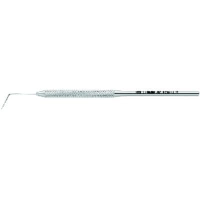 Premier Root Canal Finder SE #2 Endodontic Explorer, Single End, Round Handle, Stainless Steel, 1/Pkg thumbnail 7