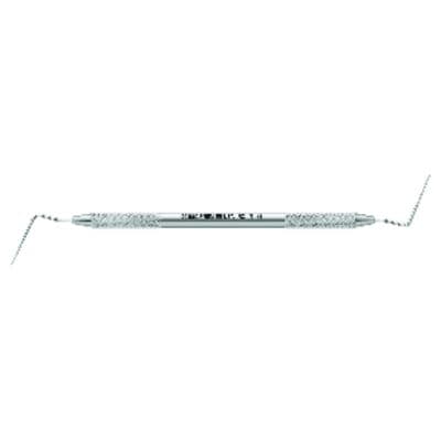 Premier Root Canal Plugger, Double-End, Round Handle, RC 1/3, Stainless Steel, 1/Pk, 1003862 thumbnail 9