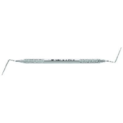 Premier RC NC 5/7 Double-End Root Canal Plugger, Stainless Steel, Round Handle, 5-10-15 mm Markings, 1/Pk, 1003881 thumbnail 8