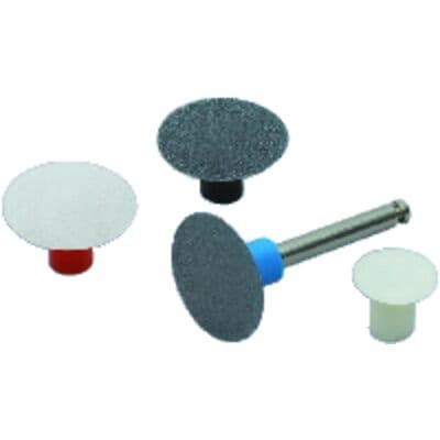 Poli-Pro Disc Composite Polishing System, Intro Kit, 180 Disks (20 Each of 9 Grits) with 4 RA Mandrels, 2019070 thumbnail 16