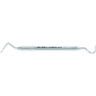 Premier Probex Double-Ended Periodontal Probe, UNC 15/23 Color-Coded, Round Handle, 1-15 mm Markings, 1/Pk, 1003686 thumbnail 12