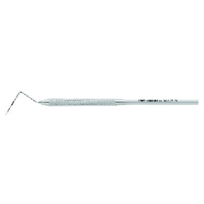 Premier PerioWise® Color-Coded Periodontal Probe, Single-Ended, YO 9 (Marquis) 3-6-9-12 mm, 1/Pk, #1003670 thumbnail 8