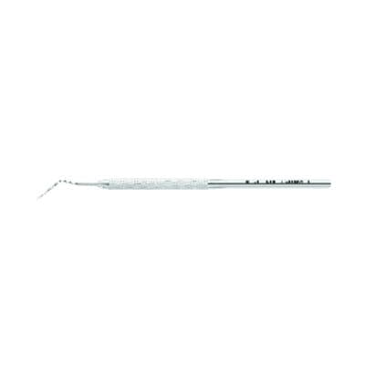 Premier Michigan S Periodontal Probe, Single End, Simple Stem Round Handle, 1-2-3-5-7-8-9-10 Markings, 1/Pkg thumbnail 5