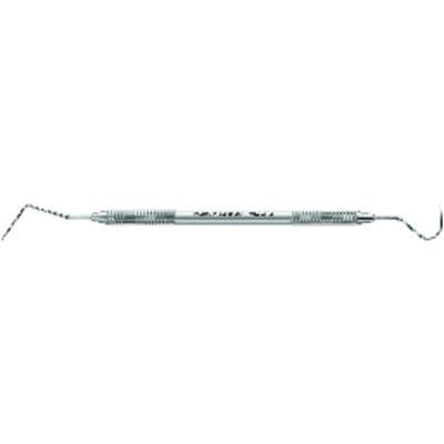 Premier Probex WHO/23 Double-Ended Color-Coded Dental Probe, 3.5-5.5-8.5-11.5 mm Markings, Simple Stem Round Handle, 1003690 thumbnail 6