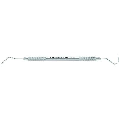 Premier Probex Color Coded Double End Probe, Simple Stem Handle, Round, 3-6-8-10 Markings, 1/Pkg thumbnail 6