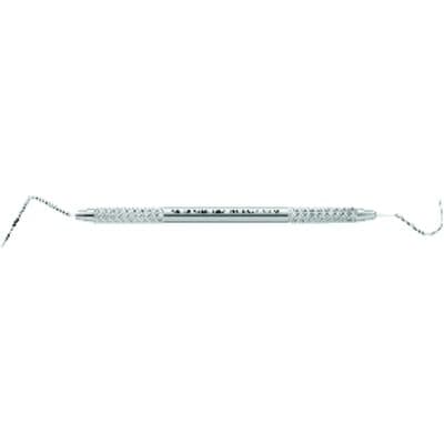 Premier Probex YO 9 Color-Coded Double-End Dental Probe, 3-6-9-12 Markings, Simple Stem Round Handle, 1003689, 1/Pk thumbnail 8