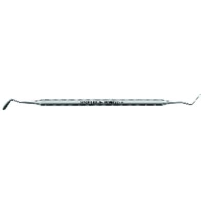 Premier Plastic Filling Instrument, Gregg #2/3, Double-End, Octagonal Handle, 1003706 thumbnail 11