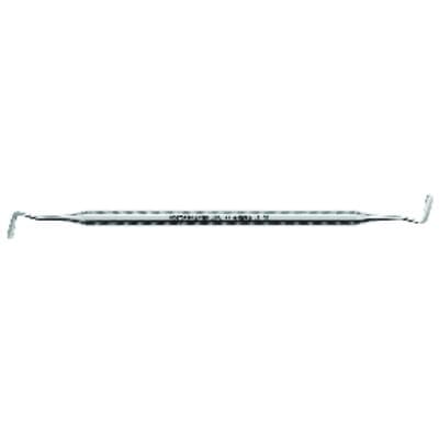 Premier Plastic Filling Instrument, Double-End, Gregg #4/5, Octagonal Handle, 1/Pk, 1003707 thumbnail 9