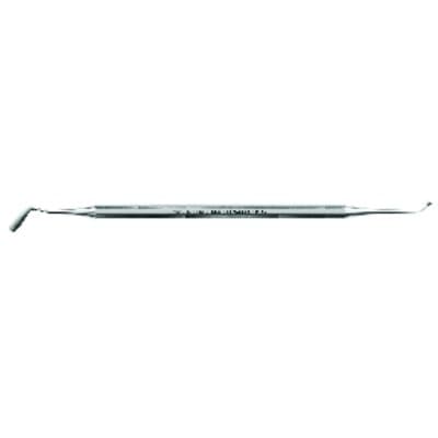 Premier Plastic Filling Instrument, Double-End, Woodson #2, Octagonal Handle, 1/Pk, 1003725 thumbnail 11