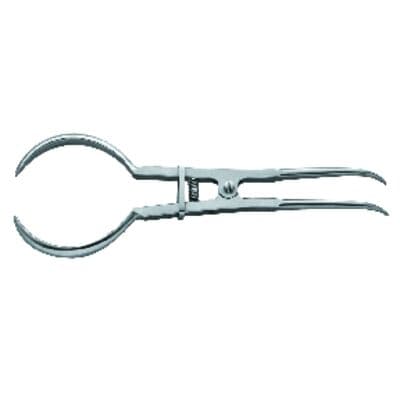 Premier Stainless Steel Rubber Dam Clamp Forceps, 1/Pk, 9065131 thumbnail 9