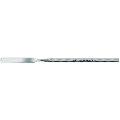 Premier Cement Spatula, Single-End, Octagonal Handle, Size #24, Stainless Steel, 1/Pk, 1004367 thumbnail 10