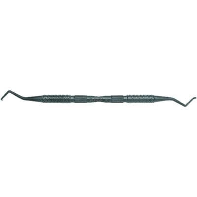 Premier Implant Scaler, Facial (Goldman-Fox 5), Double-Ended, Fiber-Reinforced Graphite, 2/Pk, 9061402 thumbnail 11
