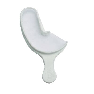 Triple Tray Dual-Arch Impression Trays, Extended Quadrant, 35/Box, 1006253 thumbnail 16