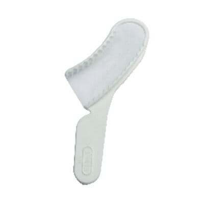 Triple Tray Dual-Arch Impression Trays, Wide Body Posterior, Disposable, 48/Pk, 1006283 thumbnail 18
