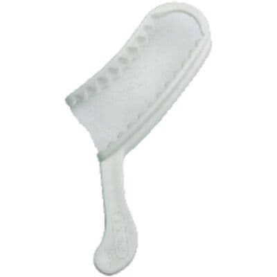 Triple Tray Dual-Arch Impression Trays, Posterior, 48/Pk, 1006203 thumbnail 17