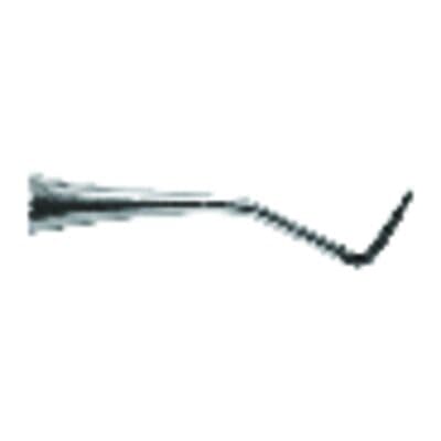 Premier #5 PK Thomas Double-End Wax Instrument, Octagon Handle, 1004387 thumbnail 9