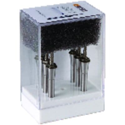CEREC All-In-One Step Bur 12S, 12 mm, for inLab MC XL / MC X / MC XL, 6/Pkg, Ref 6208677 thumbnail 11
