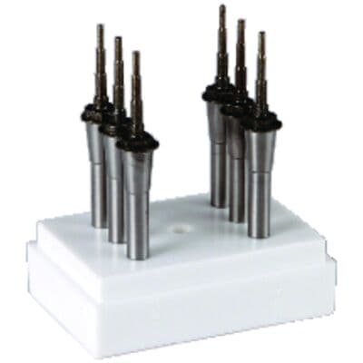 CEREC All-In-One Step Bur 12, 12 mm, 6/Pkg, for CEREC MC X, MC XL, inLab MC XL thumbnail 12