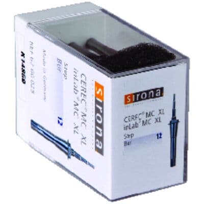 CEREC All-In-One Step Bur 12, 12 mm, 6/Pkg, for CEREC MC X, MC XL, inLab MC XL thumbnail 13