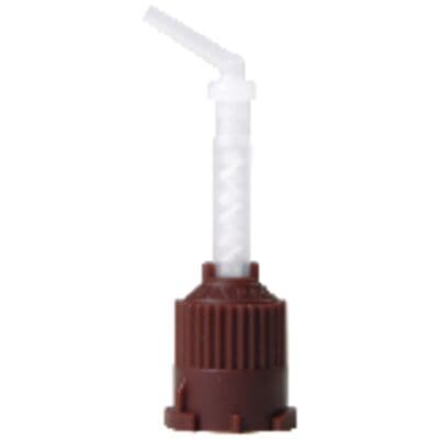 Build-It FR Mini Mix Mixing and Intra-Oral Tips, Brown, 48/Pack, N32GA thumbnail 13