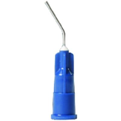 Bond-It Bent Needle Tips, 22 Gauge, Blue, 100/Box, T26B thumbnail 12