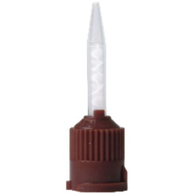 Brown Dual Syringe Mixing Tips, 50/Pack, N33CA thumbnail 12