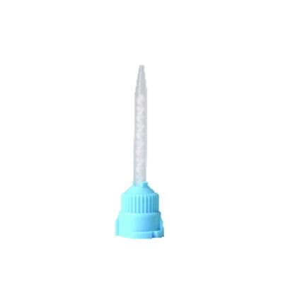 TempSpan HP Mixing Tips, Temporary Crown & Bridge Material, 1:1, Light Blue, 100/Pk, N69AI thumbnail 12